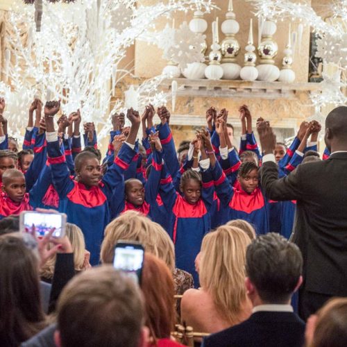 Voices of Haiti: towards the end of the first academic cycle